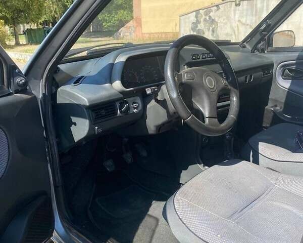 Серый ВАЗ 21099, объемом двигателя 1.6 л и пробегом 224 тыс. км за 1900 $, фото 6 на Automoto.ua