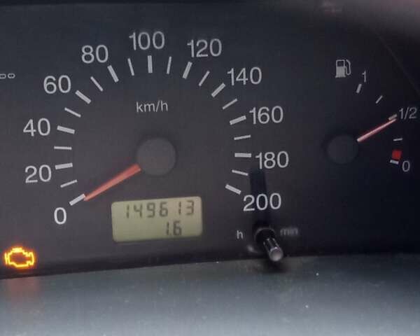 Серый ВАЗ 21099, объемом двигателя 1.6 л и пробегом 149 тыс. км за 2050 $, фото 1 на Automoto.ua