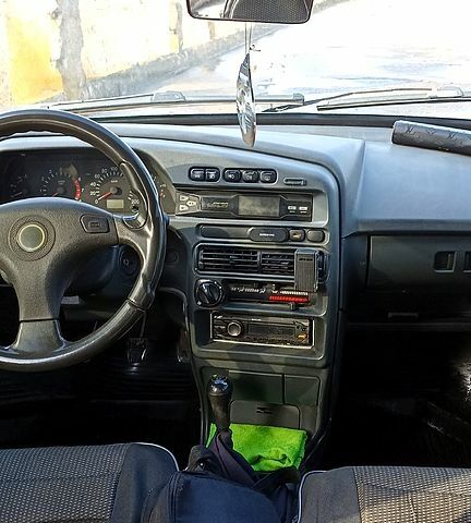 Сірий ВАЗ 21099, об'ємом двигуна 1.6 л та пробігом 182 тис. км за 2600 $, фото 5 на Automoto.ua