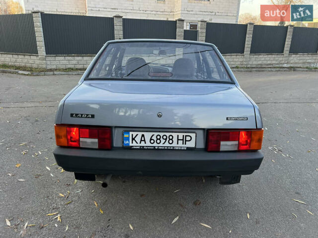 Серый ВАЗ 21099, объемом двигателя 1.6 л и пробегом 41 тыс. км за 4850 $, фото 30 на Automoto.ua