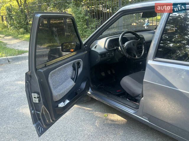 Сірий ВАЗ 21099, об'ємом двигуна 1.6 л та пробігом 78 тис. км за 3600 $, фото 9 на Automoto.ua