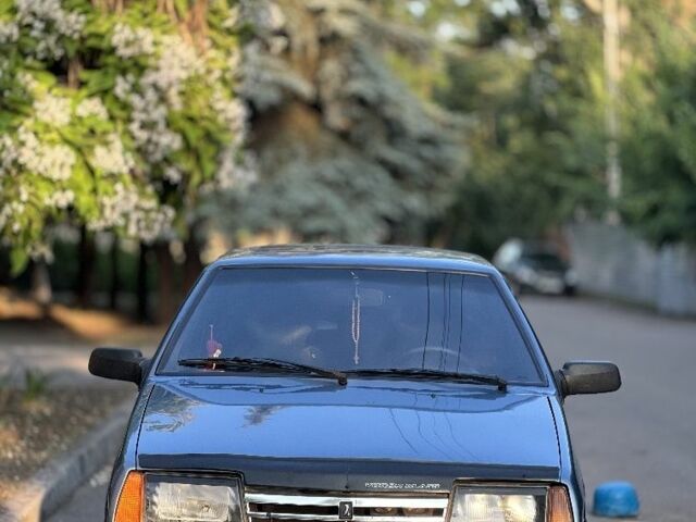 Сірий ВАЗ 21099, об'ємом двигуна 1.6 л та пробігом 190 тис. км за 1900 $, фото 4 на Automoto.ua