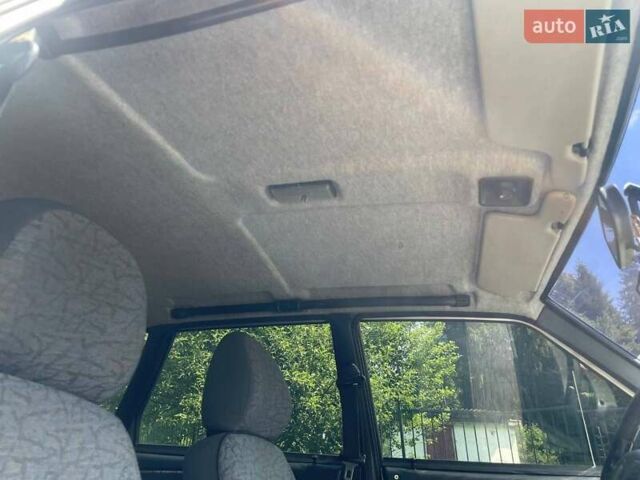 Серый ВАЗ 21099, объемом двигателя 1.6 л и пробегом 139 тыс. км за 1650 $, фото 16 на Automoto.ua