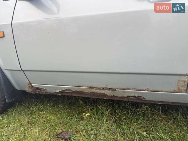 Серый ВАЗ 21099, объемом двигателя 1.6 л и пробегом 103 тыс. км за 1300 $, фото 12 на Automoto.ua