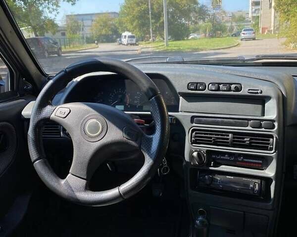 Серый ВАЗ 21099, объемом двигателя 1.6 л и пробегом 224 тыс. км за 1900 $, фото 2 на Automoto.ua