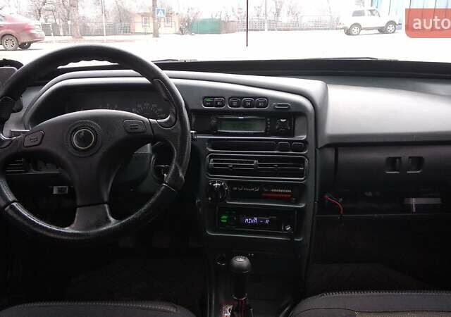 Серый ВАЗ 21099, объемом двигателя 1.6 л и пробегом 170 тыс. км за 2200 $, фото 7 на Automoto.ua