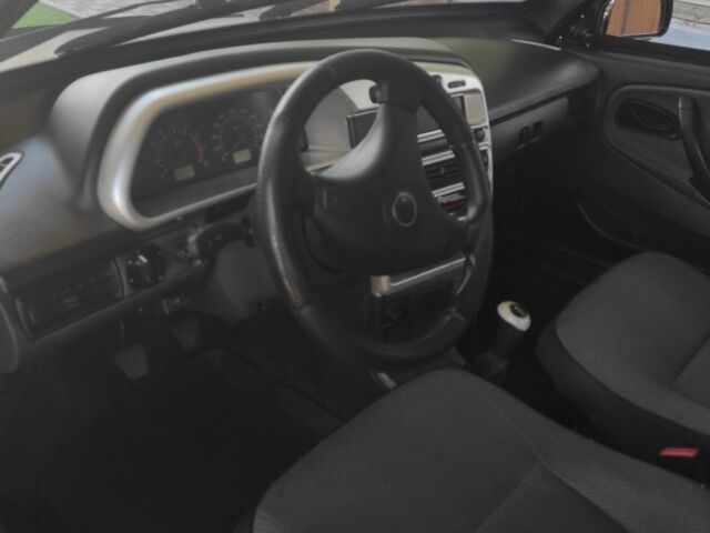 Сірий ВАЗ 21099, об'ємом двигуна 1.6 л та пробігом 150 тис. км за 1400 $, фото 1 на Automoto.ua