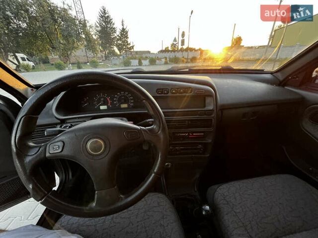 Сірий ВАЗ 21099, об'ємом двигуна 1.6 л та пробігом 161 тис. км за 1850 $, фото 7 на Automoto.ua