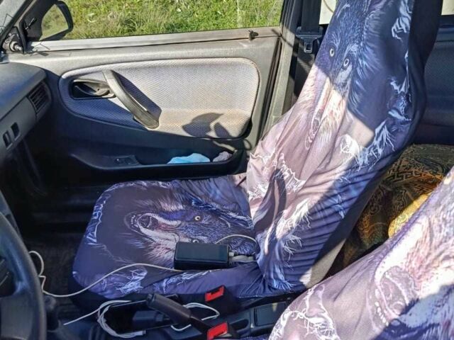 Сірий ВАЗ 21099, об'ємом двигуна 1.6 л та пробігом 75 тис. км за 3300 $, фото 8 на Automoto.ua