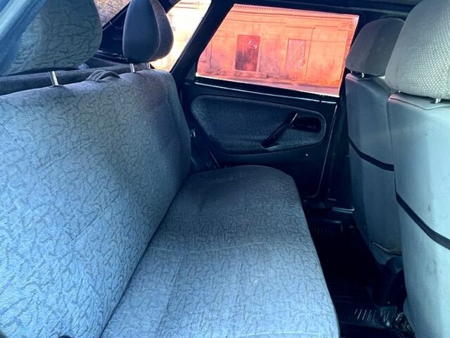 Серый ВАЗ 21099, объемом двигателя 1.6 л и пробегом 165 тыс. км за 1850 $, фото 5 на Automoto.ua