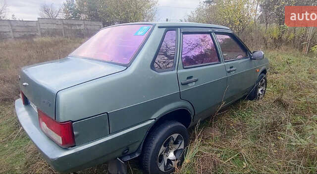 ВАЗ 21099 2008 в Гостомель на Automoto.ua Серый ВАЗ 21099, объемом двигателя 1.6 л и пробегом 170 тыс. км за 1700 $, фото 3 на Automoto.ua
