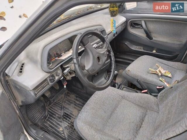 Серый ВАЗ 21099, объемом двигателя 1.6 л и пробегом 200 тыс. км за 1000 $, фото 5 на Automoto.ua