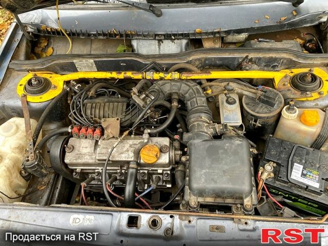 Сірий ВАЗ 21099, об'ємом двигуна 1.6 л та пробігом 200 тис. км за 900 $, фото 5 на Automoto.ua