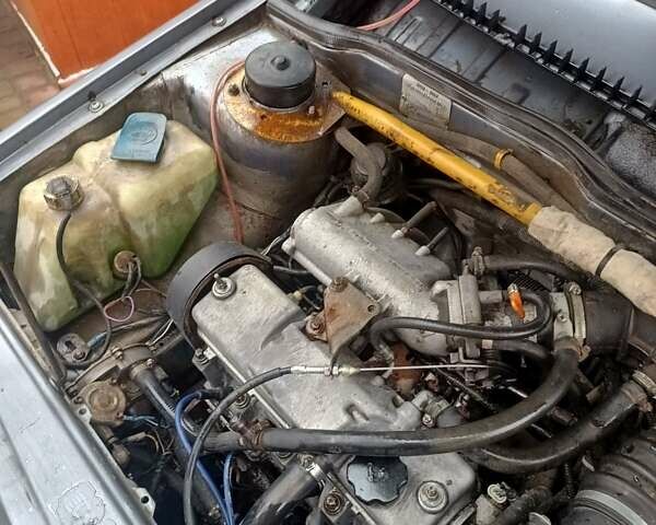 Сірий ВАЗ 21099, об'ємом двигуна 1.6 л та пробігом 155 тис. км за 1100 $, фото 3 на Automoto.ua