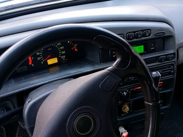 Серый ВАЗ 21099, объемом двигателя 1.6 л и пробегом 145 тыс. км за 1500 $, фото 2 на Automoto.ua