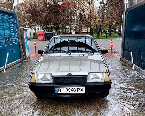 Серый ВАЗ 21099, объемом двигателя 1.5 л и пробегом 180 тыс. км за 1800 $, фото 9 на Automoto.ua