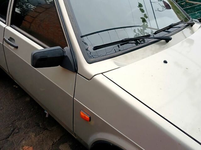 ВАЗ 21099 2008 в Новоукраинке на Automoto.ua Серый ВАЗ 21099, объемом двигателя 1.6 л и пробегом 0 тыс. км за 1800 $, фото 1 на Automoto.ua