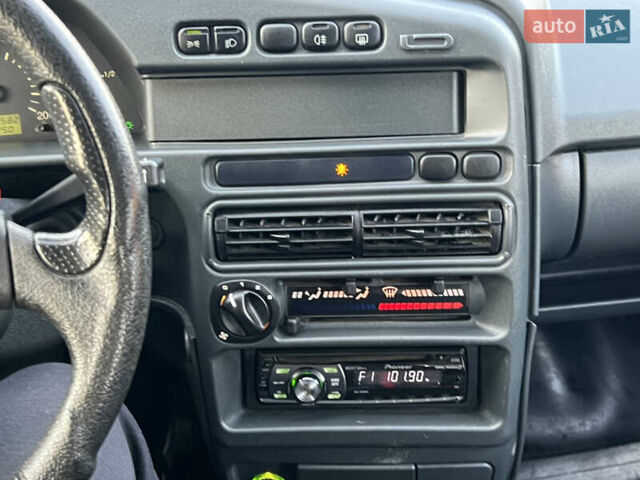 Серый ВАЗ 21099, объемом двигателя 1.6 л и пробегом 41 тыс. км за 4850 $, фото 2 на Automoto.ua