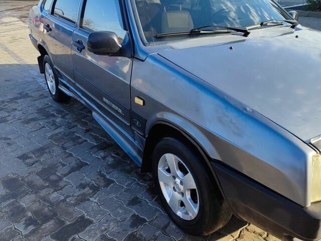 Сірий ВАЗ 21099, об'ємом двигуна 0 л та пробігом 98 тис. км за 1500 $, фото 5 на Automoto.ua
