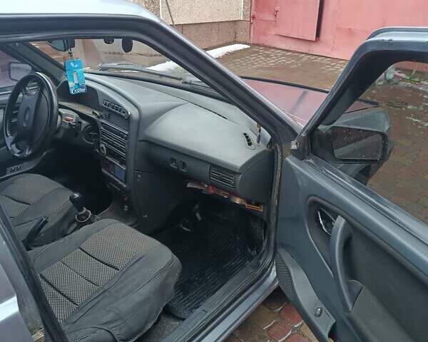 Сірий ВАЗ 21099, об'ємом двигуна 1.6 л та пробігом 155 тис. км за 1100 $, фото 10 на Automoto.ua