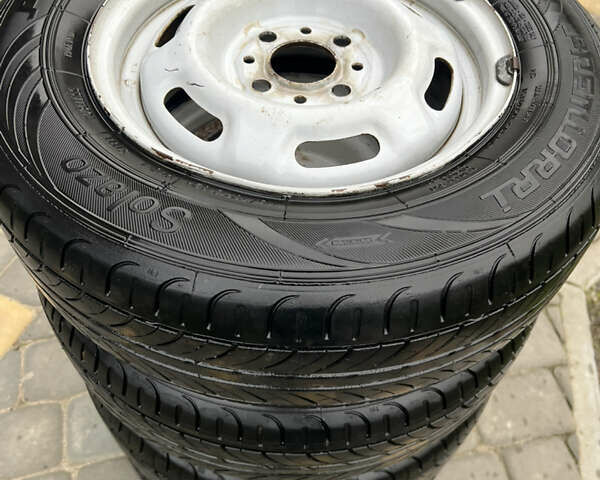 Серый ВАЗ 21099, объемом двигателя 1.6 л и пробегом 211 тыс. км за 2300 $, фото 15 на Automoto.ua