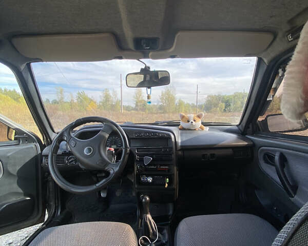 Серый ВАЗ 21099, объемом двигателя 1.6 л и пробегом 336 тыс. км за 1899 $, фото 9 на Automoto.ua