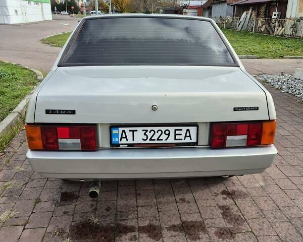 ВАЗ 21099 2008 у Калуше на Automoto.ua Сірий ВАЗ 21099, об'ємом двигуна 1.6 л та пробігом 191 тис. км за 2200 $, фото 8 на Automoto.ua