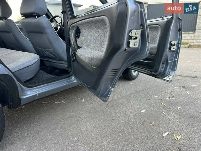 Серый ВАЗ 21099, объемом двигателя 1.6 л и пробегом 41 тыс. км за 4850 $, фото 17 на Automoto.ua