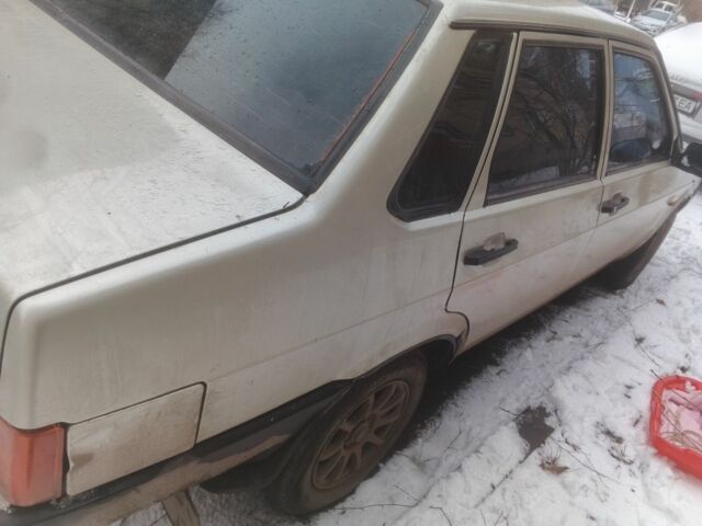 Серый ВАЗ 21099, объемом двигателя 1.6 л и пробегом 2 тыс. км за 1500 $, фото 9 на Automoto.ua