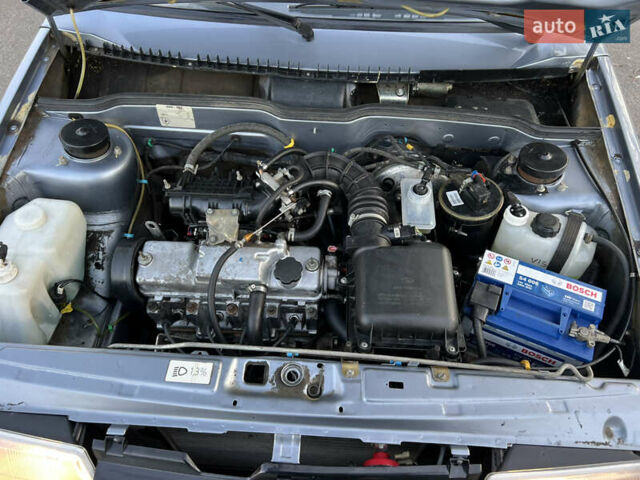 Серый ВАЗ 21099, объемом двигателя 1.6 л и пробегом 41 тыс. км за 4850 $, фото 34 на Automoto.ua