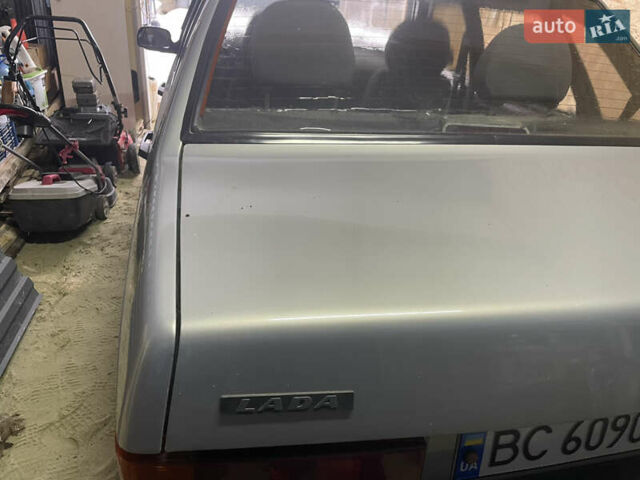 Серый ВАЗ 21099, объемом двигателя 1.6 л и пробегом 103 тыс. км за 1690 $, фото 8 на Automoto.ua