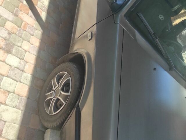 Сірий ВАЗ 21099, об'ємом двигуна 1.6 л та пробігом 150 тис. км за 1400 $, фото 3 на Automoto.ua