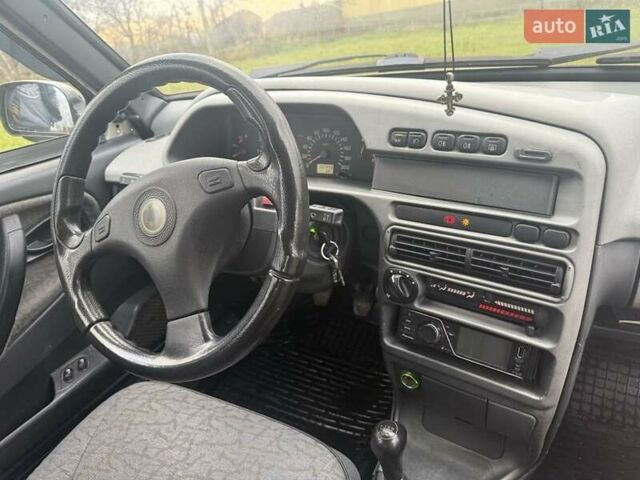 Серый ВАЗ 21099, объемом двигателя 1.6 л и пробегом 103 тыс. км за 1300 $, фото 4 на Automoto.ua