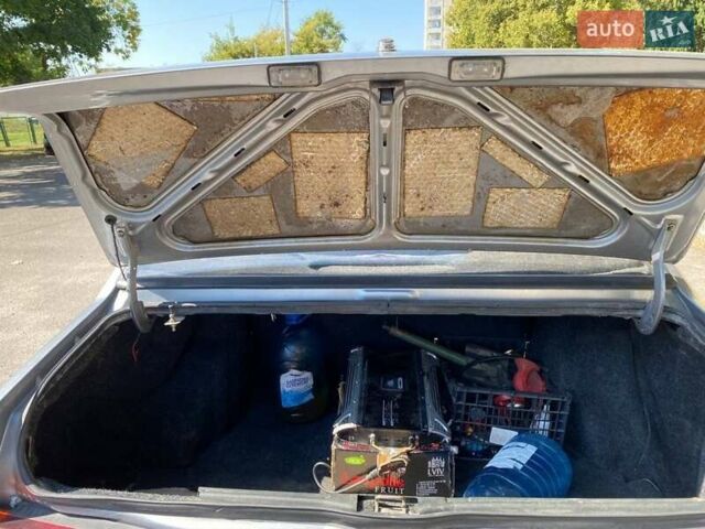 Серый ВАЗ 21099, объемом двигателя 1.6 л и пробегом 224 тыс. км за 1900 $, фото 9 на Automoto.ua