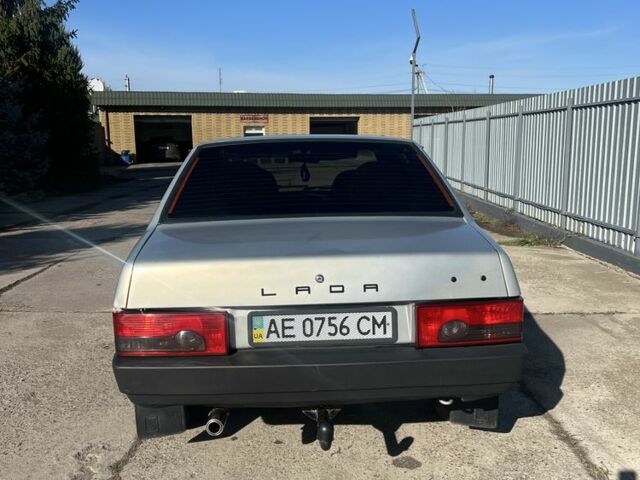 ВАЗ 21099 2008 в Томаковка на Automoto.ua Серый ВАЗ 21099, объемом двигателя 1.6 л и пробегом 250 тыс. км за 2100 $, фото 3 на Automoto.ua