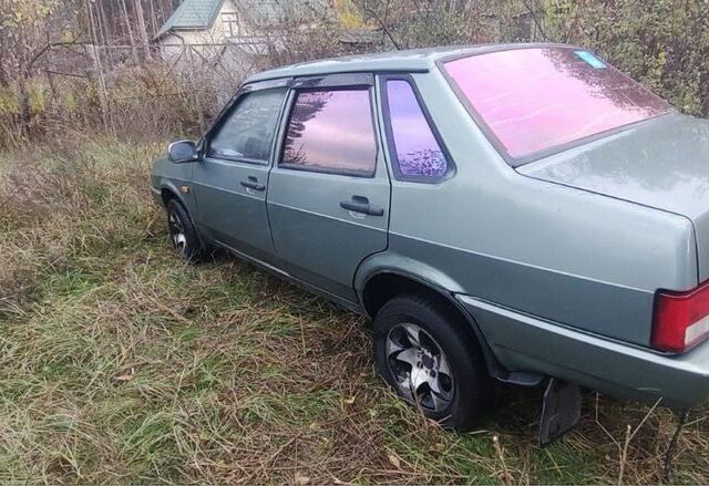 ВАЗ 21099 2008 в Гостомель на Automoto.ua Серый ВАЗ 21099, объемом двигателя 1.6 л и пробегом 170 тыс. км за 1700 $, фото 1 на Automoto.ua