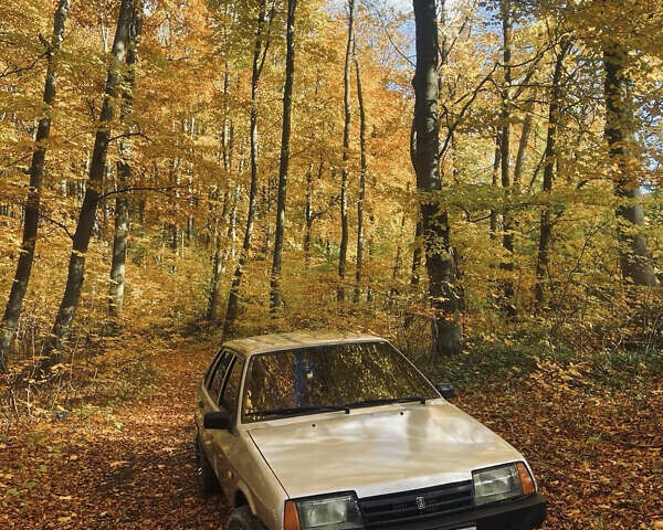 Серый ВАЗ 21099, объемом двигателя 1.6 л и пробегом 216 тыс. км за 1350 $, фото 1 на Automoto.ua