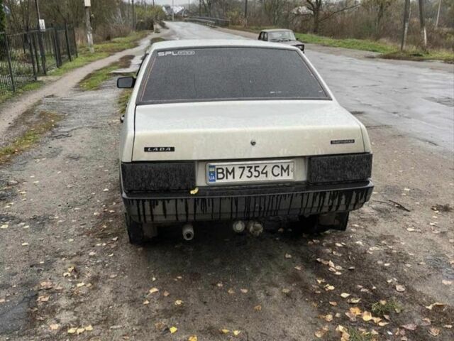 ВАЗ 21099 2008 в Белополье на Automoto.ua Серый ВАЗ 21099, объемом двигателя 1.6 л и пробегом 180 тыс. км за 1900 $, фото 1 на Automoto.ua