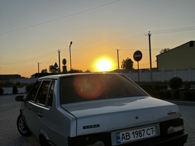 Сірий ВАЗ 21099, об'ємом двигуна 1.6 л та пробігом 161 тис. км за 1850 $, фото 3 на Automoto.ua