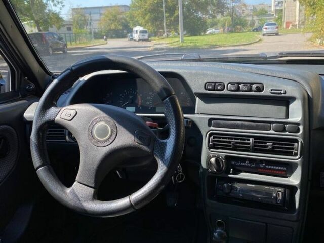 Серый ВАЗ 21099, объемом двигателя 1.6 л и пробегом 224 тыс. км за 1900 $, фото 3 на Automoto.ua