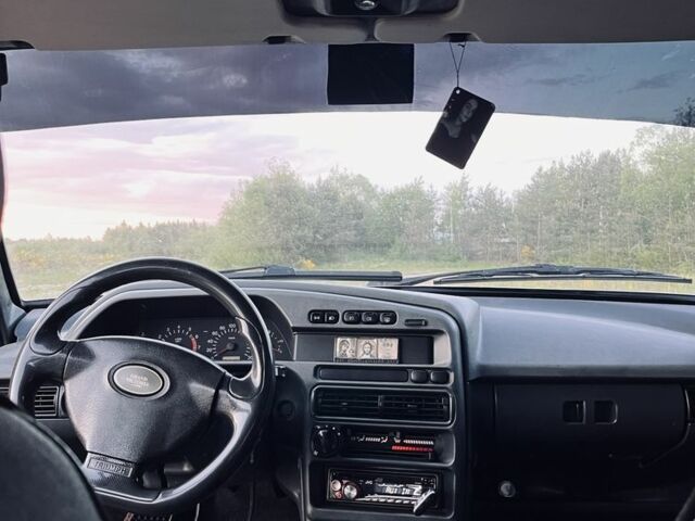 Сірий ВАЗ 21099, об'ємом двигуна 1.6 л та пробігом 176 тис. км за 1550 $, фото 5 на Automoto.ua