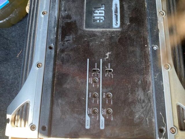 Серый ВАЗ 21099, объемом двигателя 1.6 л и пробегом 224 тыс. км за 1900 $, фото 11 на Automoto.ua