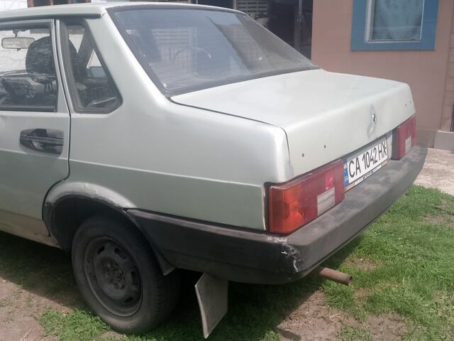 Сірий ВАЗ 21099, об'ємом двигуна 1.6 л та пробігом 163 тис. км за 511 $, фото 5 на Automoto.ua