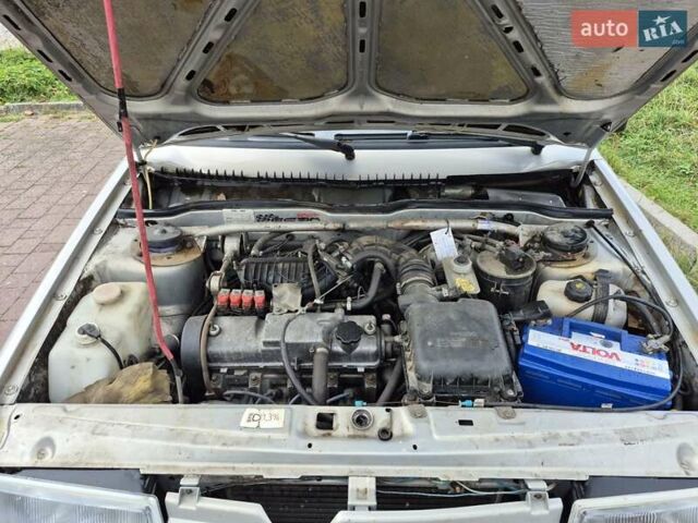 ВАЗ 21099 2008 у Калуше на Automoto.ua Сірий ВАЗ 21099, об'ємом двигуна 1.6 л та пробігом 191 тис. км за 2200 $, фото 1 на Automoto.ua