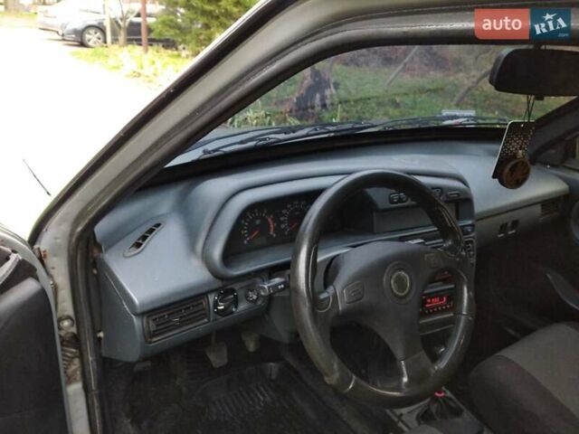 Серый ВАЗ 21099, объемом двигателя 1.6 л и пробегом 255 тыс. км за 1500 $, фото 6 на Automoto.ua