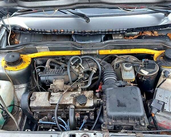 Серый ВАЗ 21099, объемом двигателя 1.5 л и пробегом 180 тыс. км за 1800 $, фото 1 на Automoto.ua