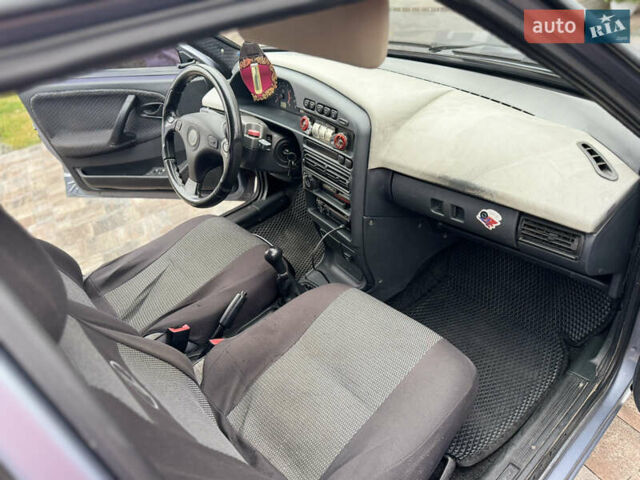 Серый ВАЗ 21099, объемом двигателя 1.6 л и пробегом 169 тыс. км за 2500 $, фото 6 на Automoto.ua