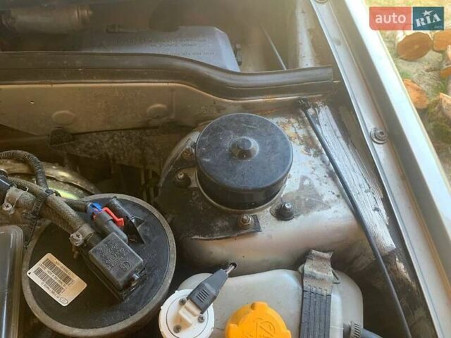 Серый ВАЗ 21099, объемом двигателя 1.6 л и пробегом 139 тыс. км за 1650 $, фото 19 на Automoto.ua