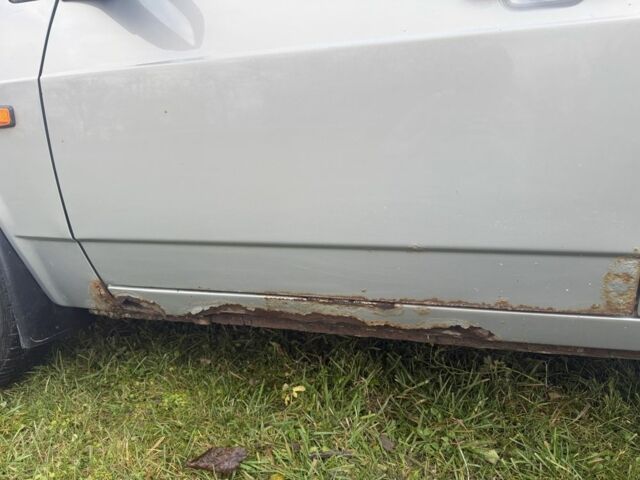 Серый ВАЗ 21099, объемом двигателя 1.6 л и пробегом 103 тыс. км за 1300 $, фото 13 на Automoto.ua