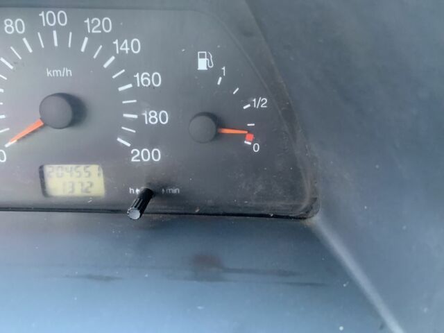 Серый ВАЗ 21099, объемом двигателя 1.6 л и пробегом 205 тыс. км за 1800 $, фото 7 на Automoto.ua